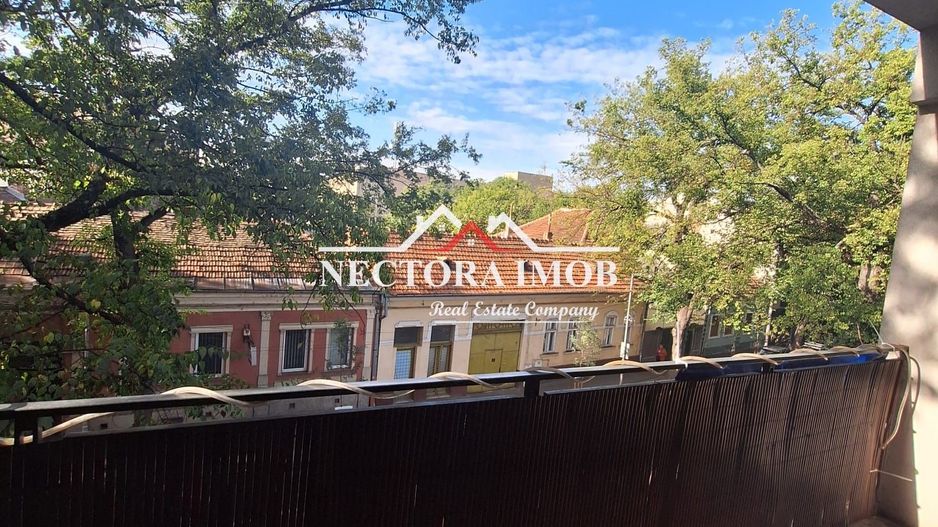 NECTORA IMOB-Apartament 3 camere, 2 bai, 2 balcoane, 2 parcari, utilat - Poză 14