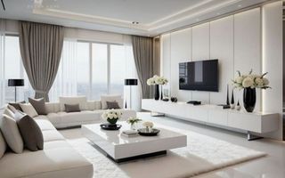 Apartament 4 camere de vanzare Pipera - Poză 9