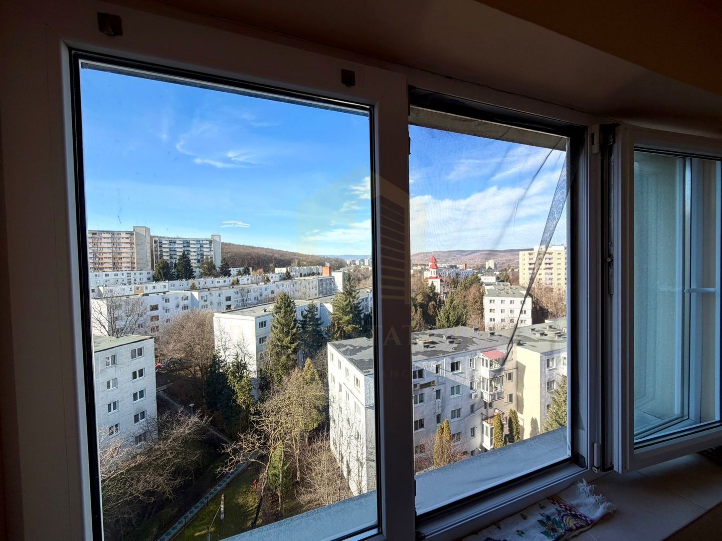 Vanzare apartment 2 camere, decomandat, strada Parang, Manastur - Poză 10