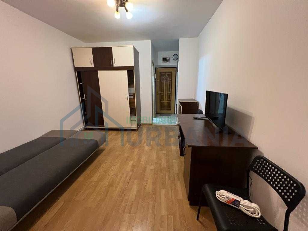 Garsonieră de închiriat, parter, mobilată și utilată – Nicolina, Iași - Poză 2