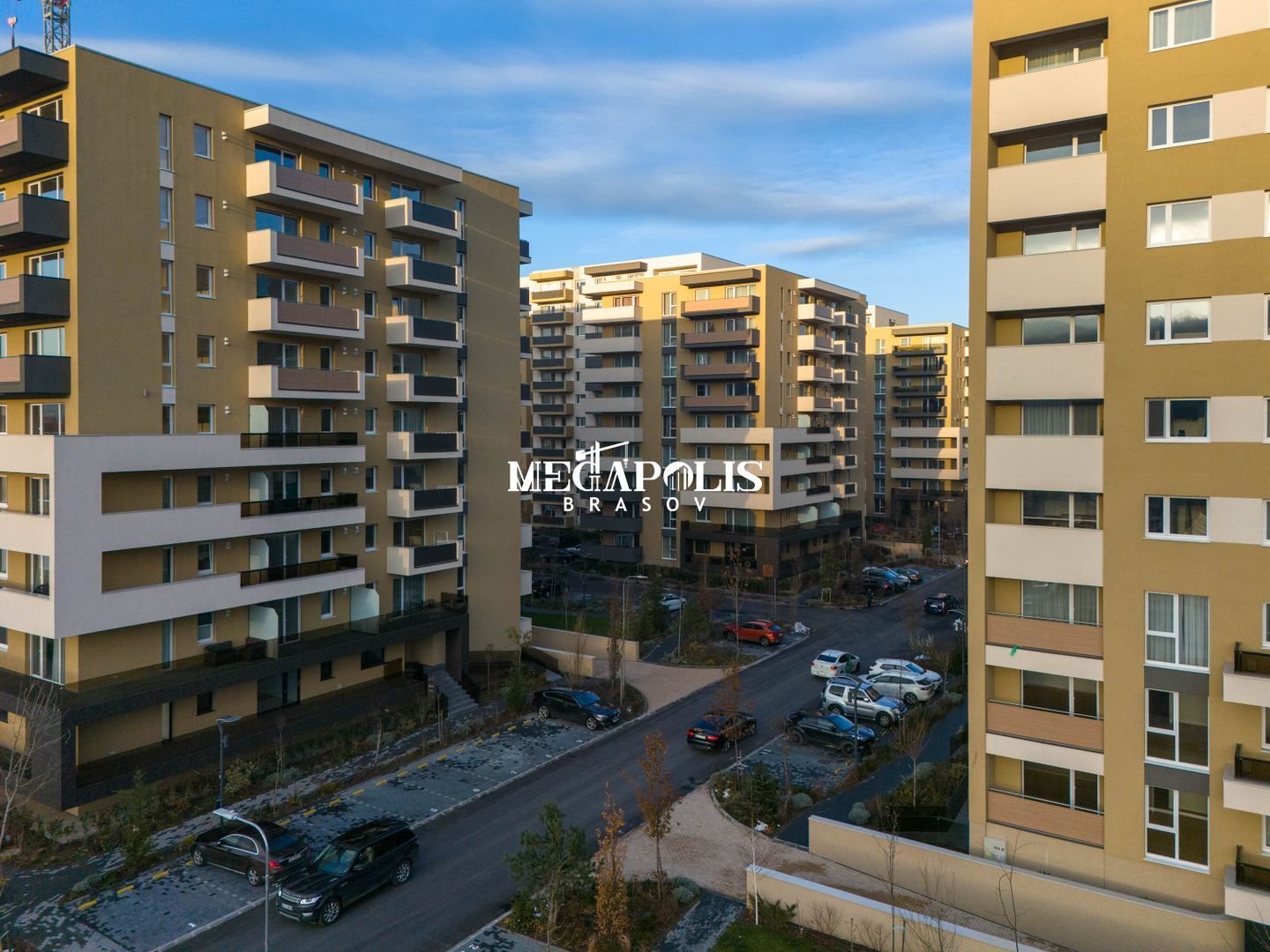 2 camere in Complexul Urban Plaza - Poză 9