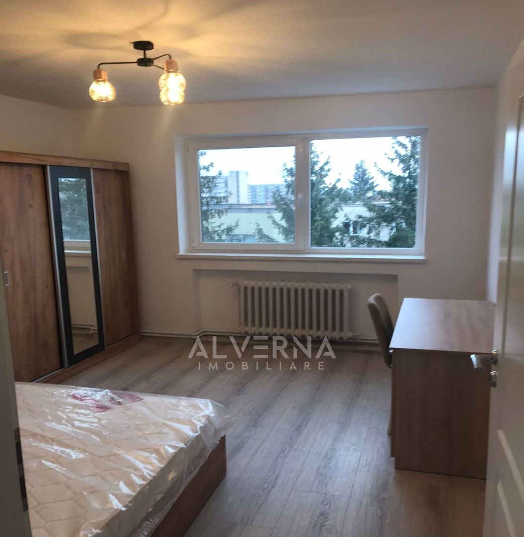 Apartament 3 camere + balcon | 70mp + 5mp | zona Manastur - Poză 1