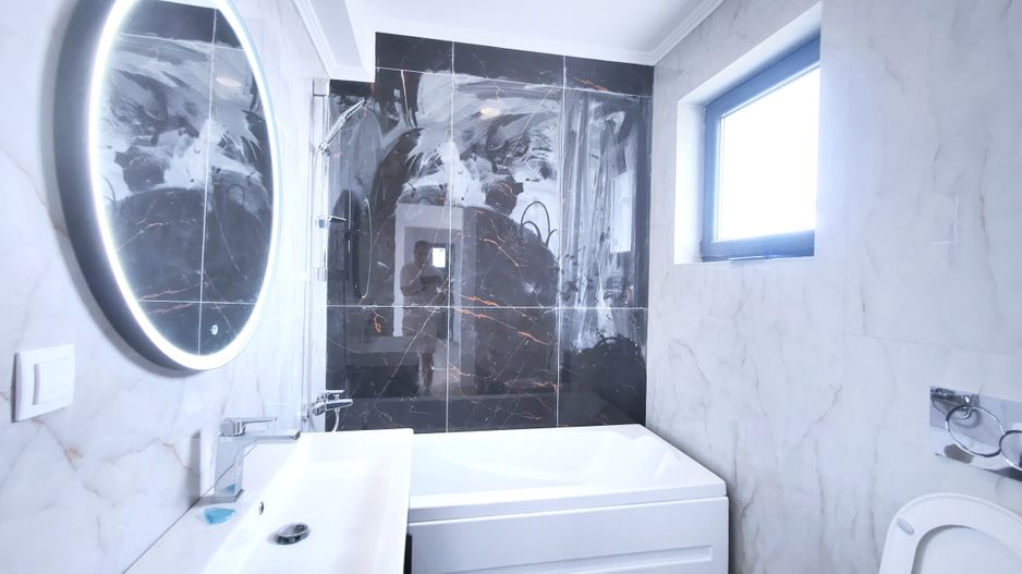 Casă individuală P+1 de vânzare – Ansamblu nou lângă Pădurea Tunari - Poză 10