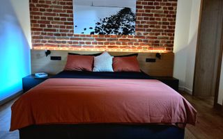 Cismigiu | Apartament 2 camere finisaje premium | Imobil interbelic | Terasa - Poză 8