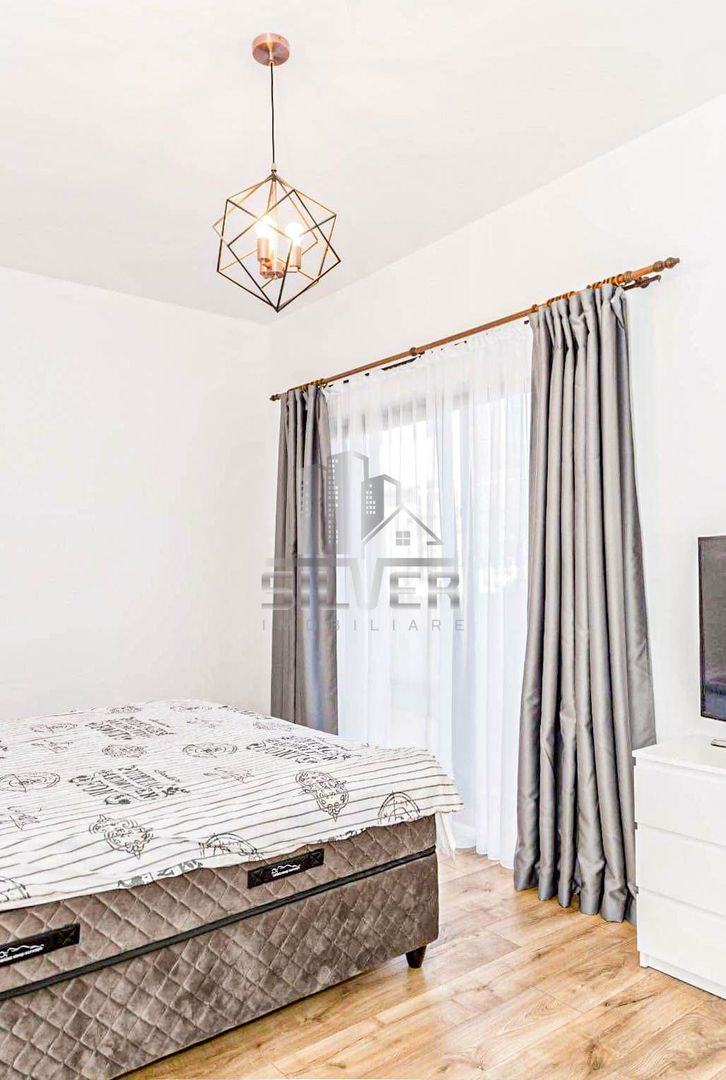 Duplex cu curte de 250mp si 117.5mp utili, mobilat si utilat, in Iris - Poză 8