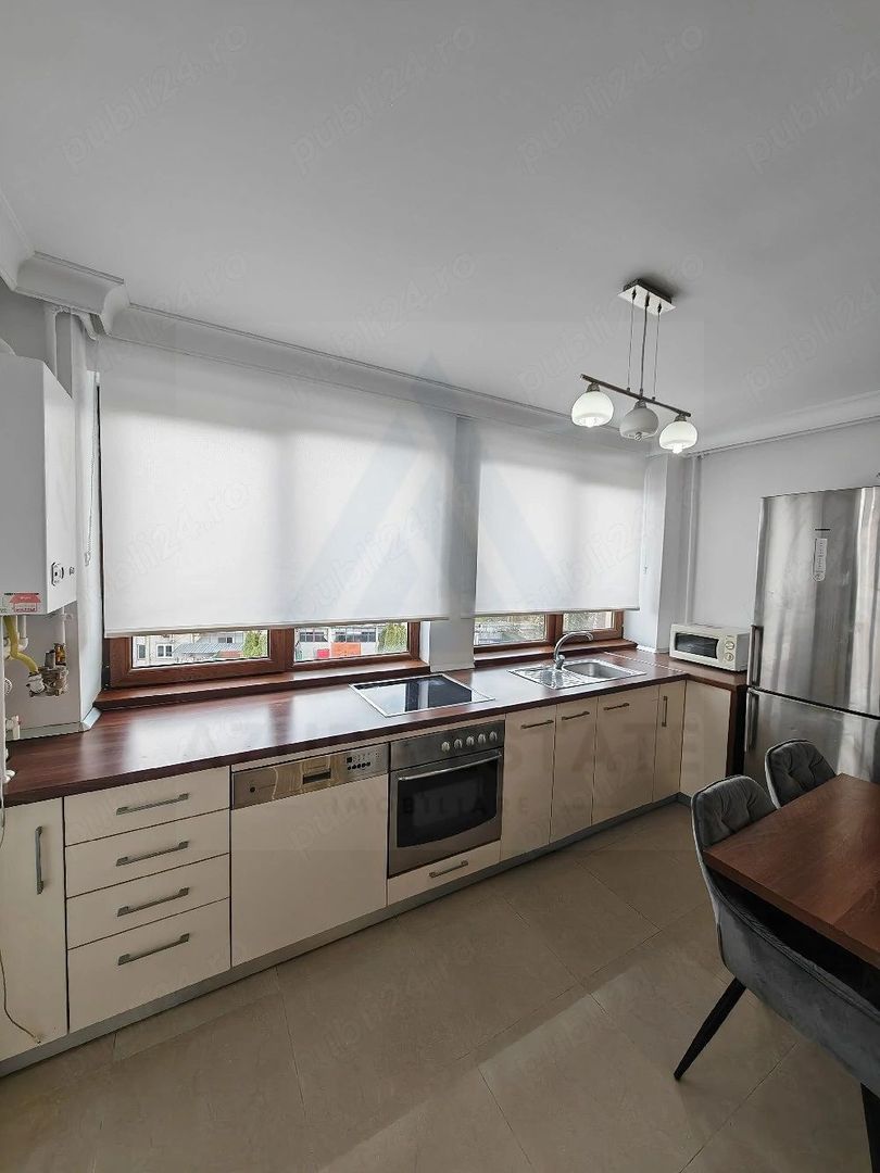 Apartament 2 camere decomandat la vila parcare subterana Terezian - Poză 4