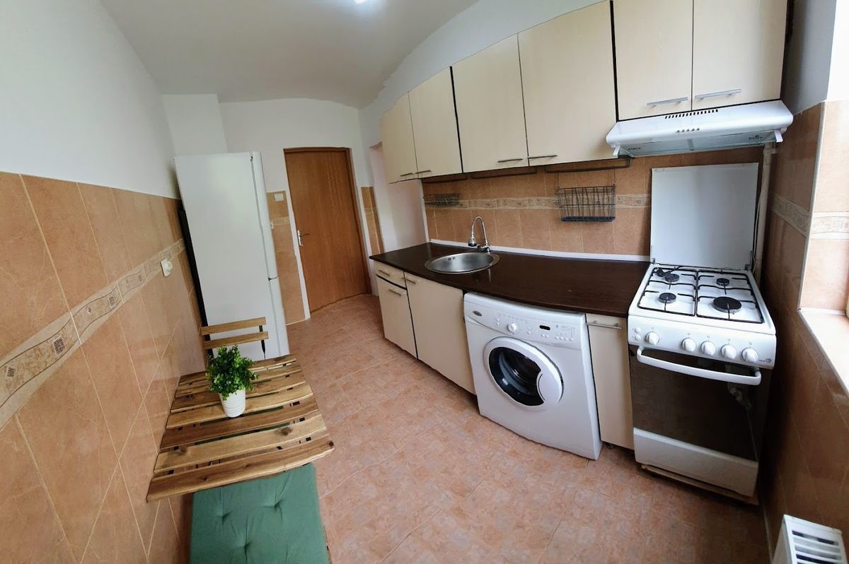 AP. 2 CAMERE DRUMUL TABEREI, MOBILAT/UTILAT, RENOVAT, COMISION 0% - Poză 5