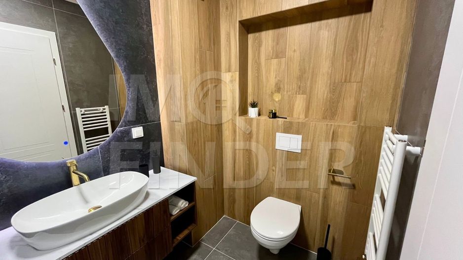 3 camere, imobil PREMIUM, totul nou, ocupabil imediat - Poză 11