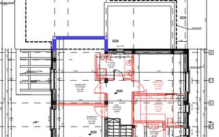 COM 0% Casa la rosu cu 5 camere P+E | Blascovici - Schiță 8