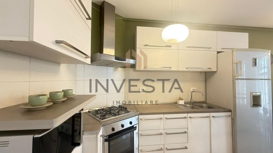 Casa finisata modern - zona centrala! - Poză 4