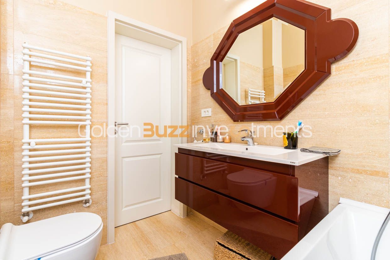 Apartament superb | Dorobanti | Curte | - Schiță 11