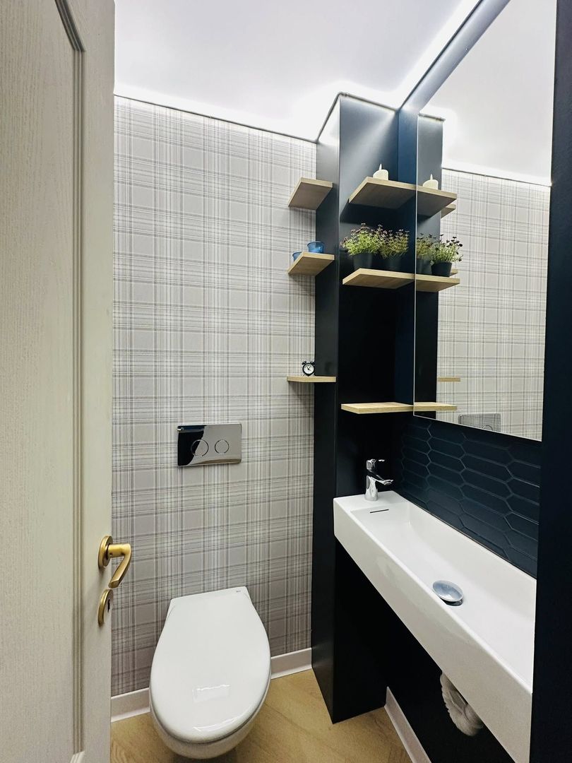 Casă parter, luminoasă, – vizavi de Spitalul Județean-387.000 EURO neg - Poză 10