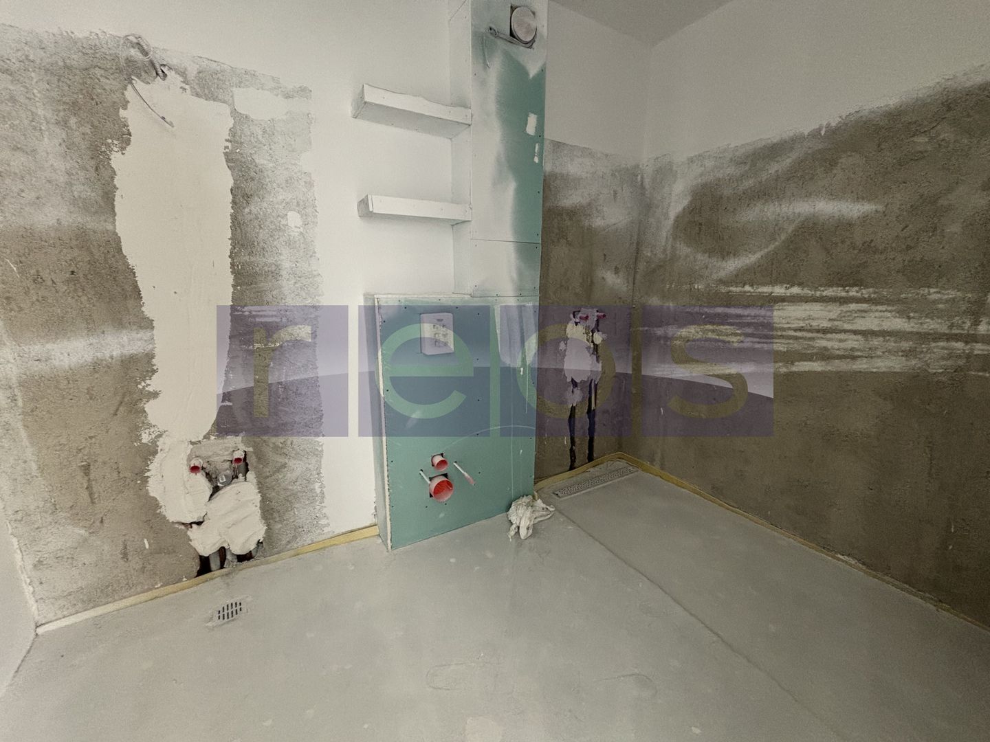 APARTAMENT 3 CAMERE | BLOC NOU | 18MP BALCON - Poză 8