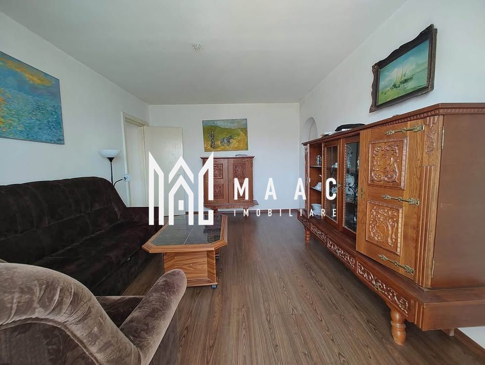 Apartament 3 camere | Bucatarie Separata | Balcon închis | Cedonia - Poză 2