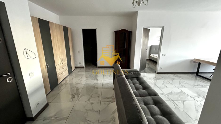 3 camere open space, Modern, Parcare, Zona Vivo, Revo gym, Floresti - Poză 2