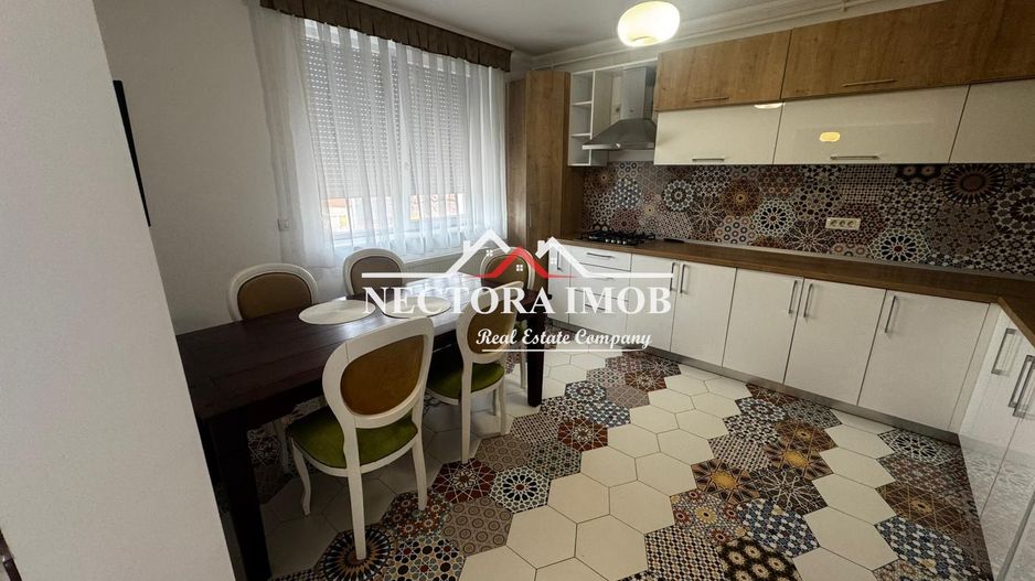 NECTORA IMOB-Apart. 2 camere,Str. Mestesugarilor Iosia, 70 mp, Parcare - Poză 3