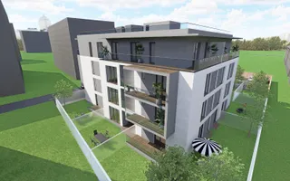 Apartament 3 camere cu gradina proprie 60,9 mp | Pallady | Comision 0% - Poză 11