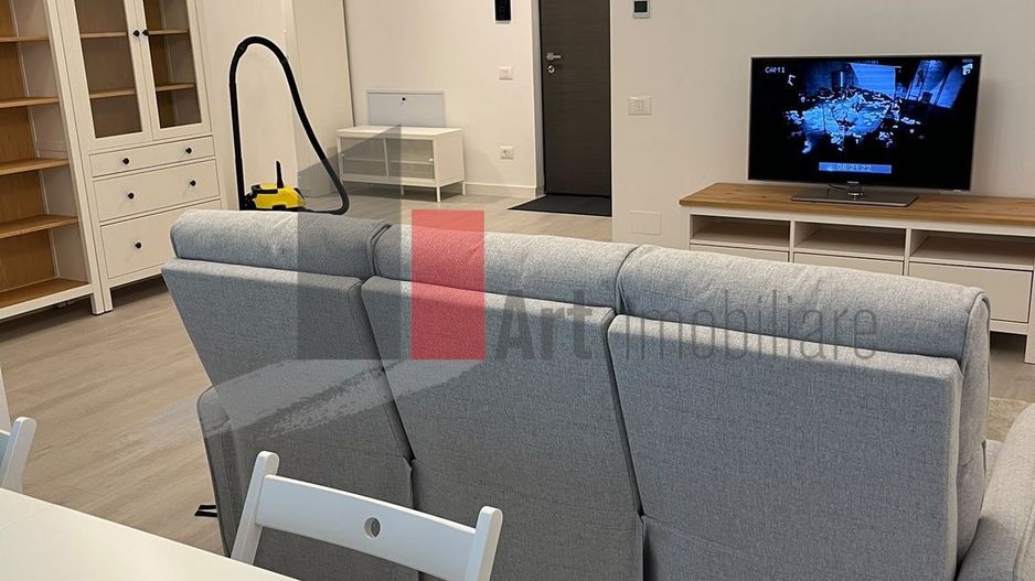 Inchiriere ap 3 camere +Loc de parcare Smart Lujerului - Poză 1