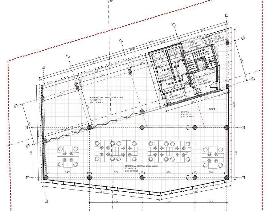 Teren pentru investiție | clădire de birouri /hotel | zona Iulius Mall - Poză 4