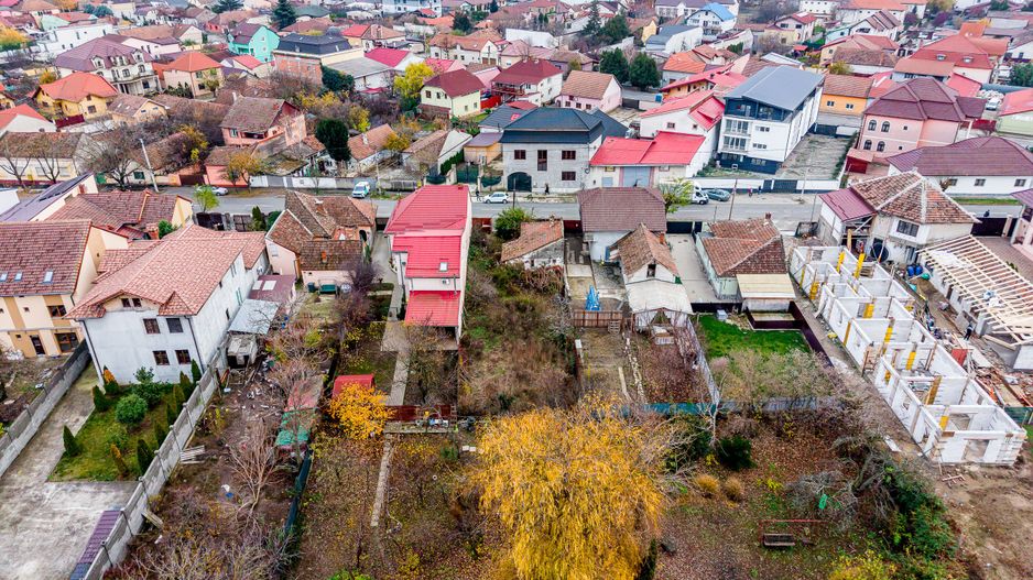 Teren în Pârneava – locație premium pentru casă sau duplex - Poză 10