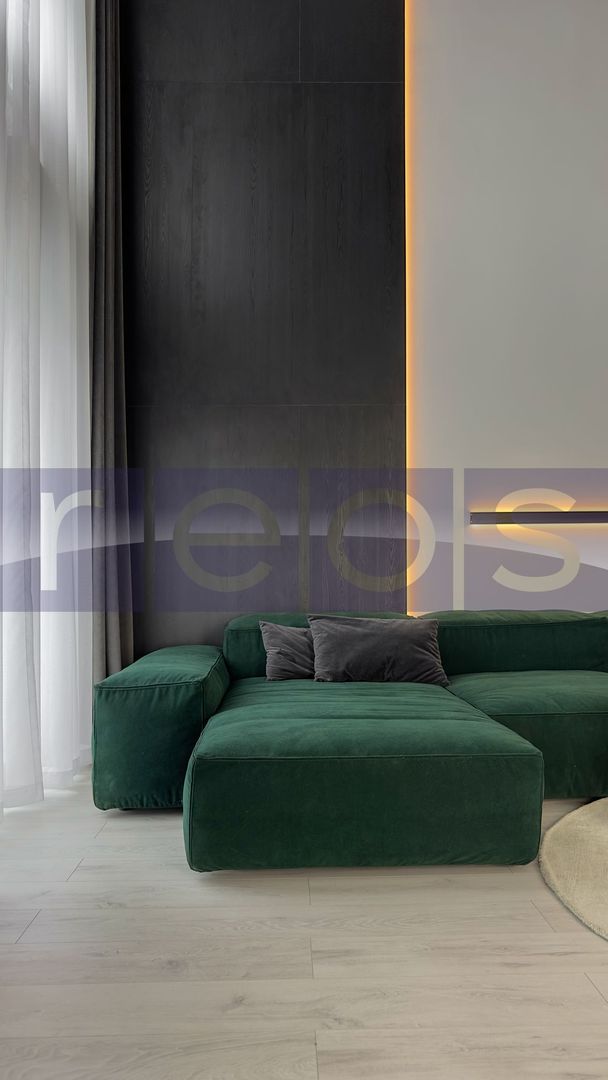 De vanzare Penthouse tip loft 3 camere  Belvedere Residence - Poză 2