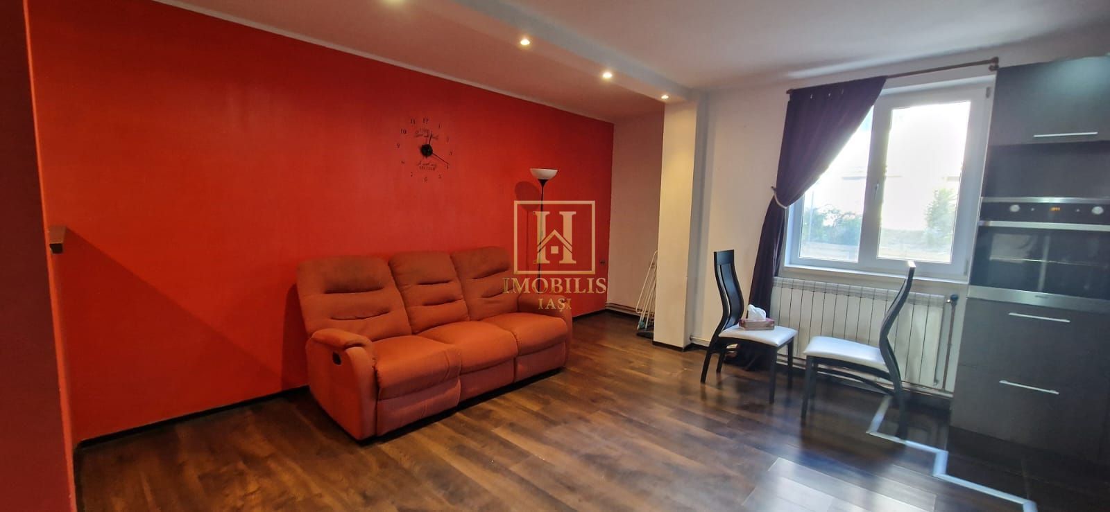 Apartament 3 camere mobilat + garaj Cartier Tei 140000 euro - Poză 2