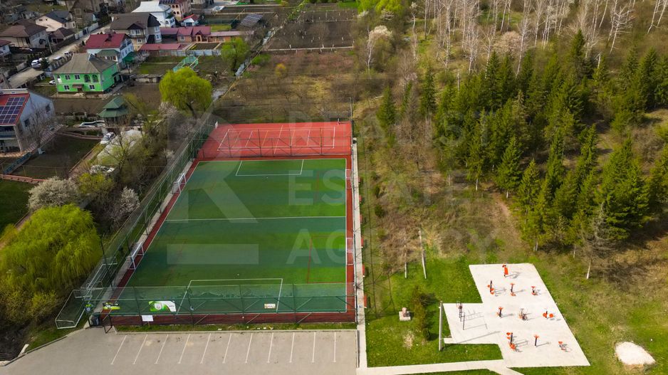 Vânzare, Penthouse, 4 camere, strada Moldova, Ialoveni - Poză 46