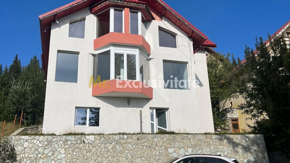 Cabană P+M de vânzare în Rânca - Poză 1