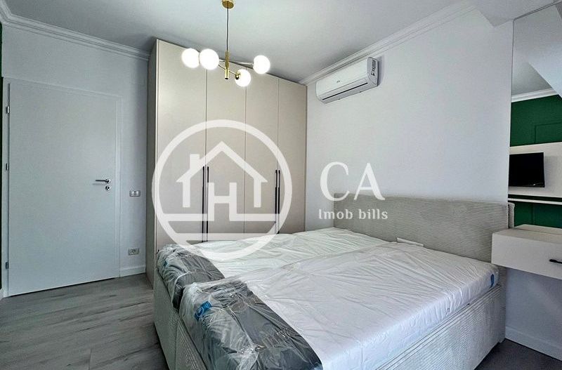 Apartament de închiriat cu 2 camere în Glory Residence, Oradea - Poză 7