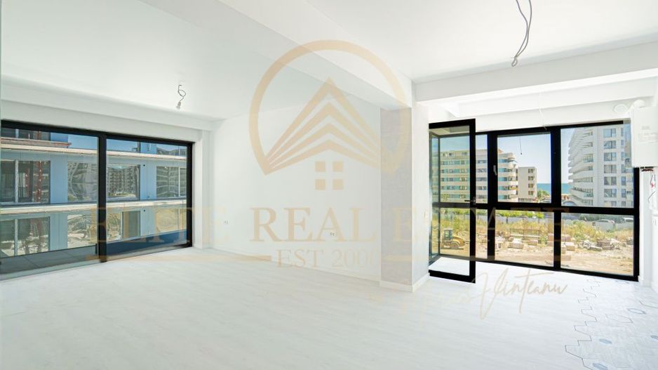 Mamaia Nord - Vânzare apartament 2 camere, finisat. - Poză 4