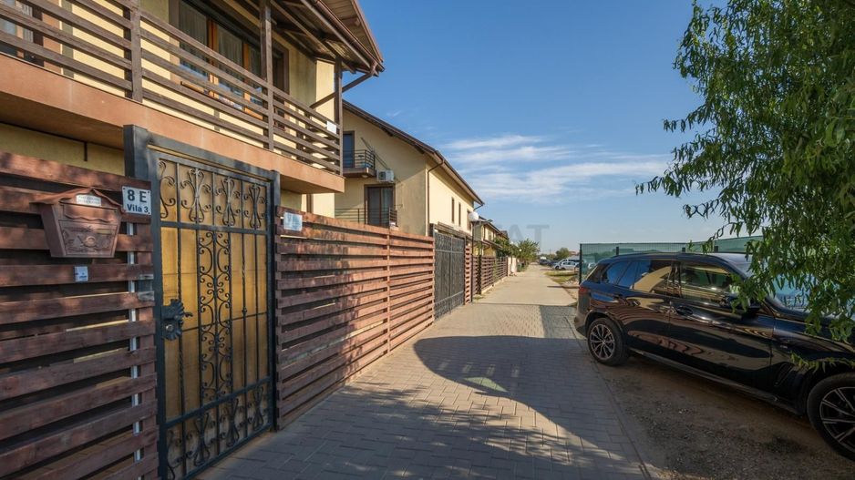 Casă modernă și spațioasă de vânzare în Bragadiru – ideală pentru familie - Poză 40