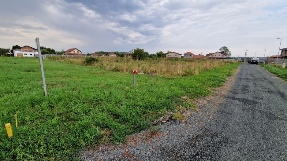 Teren Servicii comerciale GHIRODA- 2.050 mp. dupa canal - Poză 3