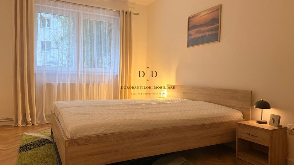 Închiriere Ap 3 Camere decomandat | Grădini Manastur | Platinia/ USAMV - Poză 4