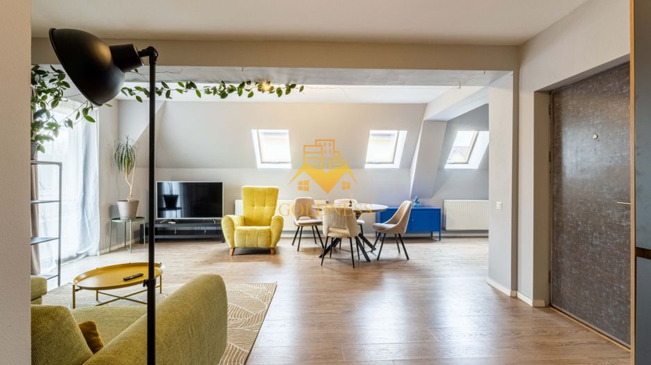 3 camere open space, Parcare, Modern, Pet Friendly, Europa - Poză 11