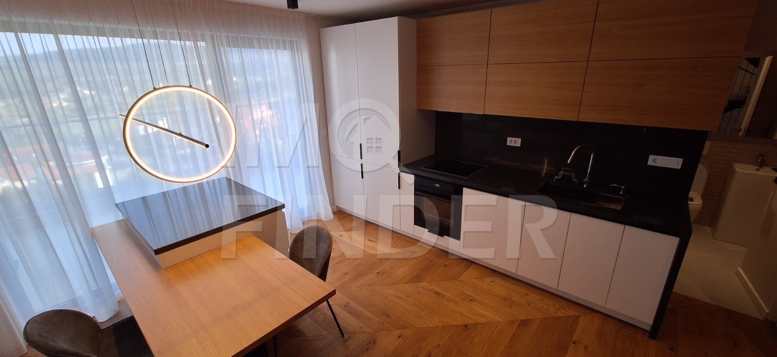Apartament de lux cu scară interioară și terasă – Buna Ziua - Poză 3