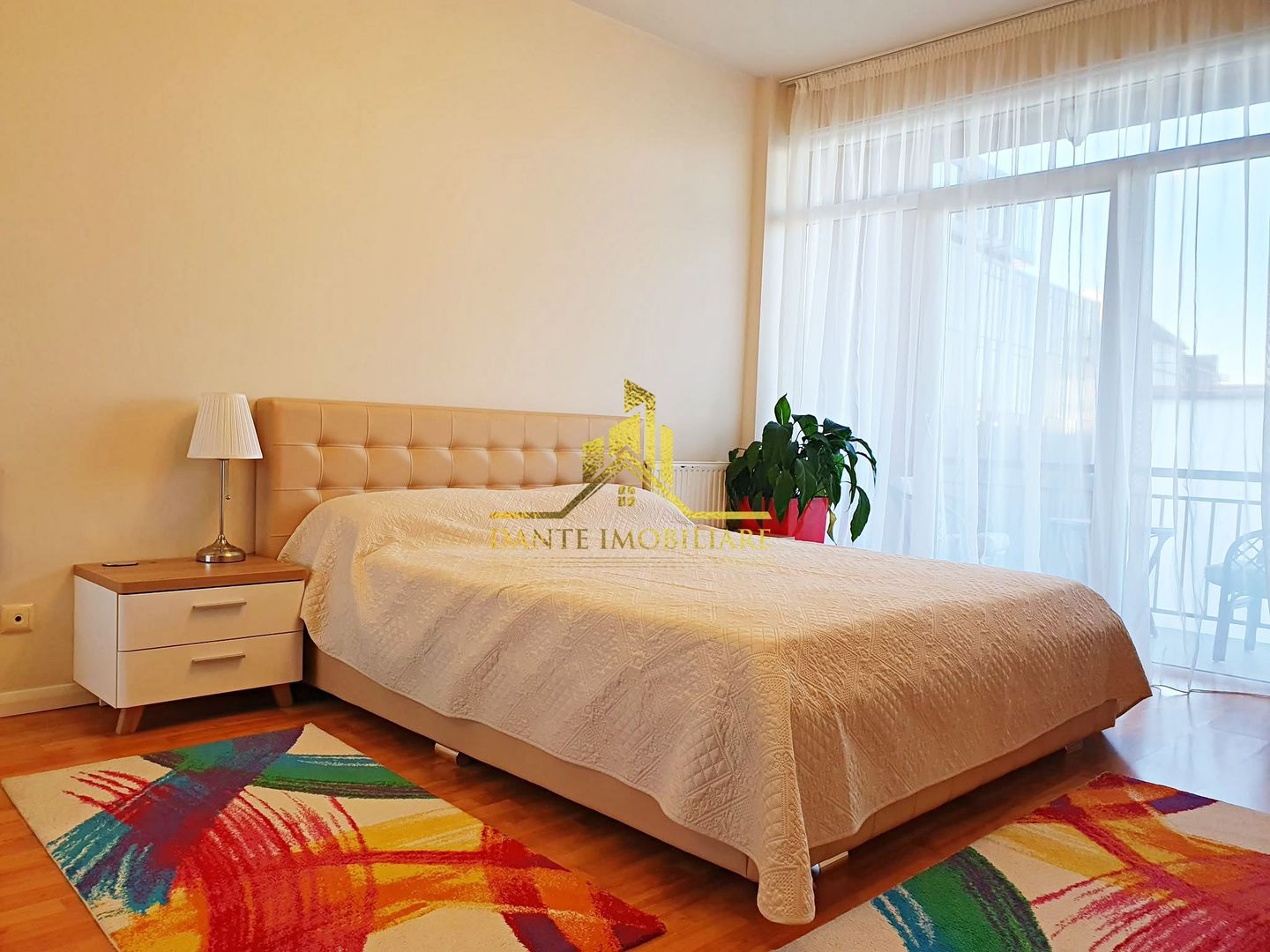 2 camere, mobilat modern, bloc nou, balcon, Ultracentral, NTT - Poză 10