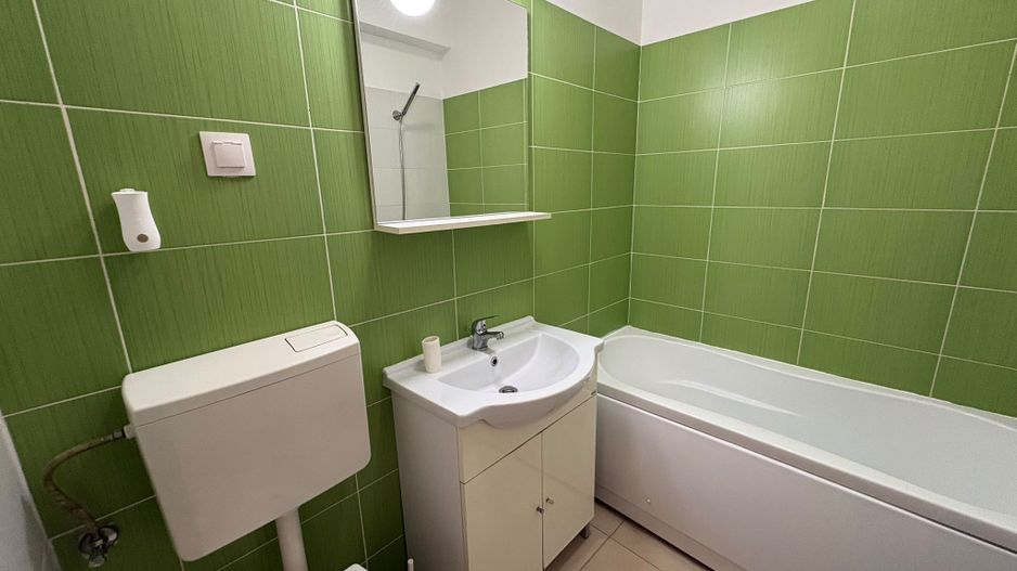 GARSONIERA- POPESTI-LEORDENI, CENTRALA, BUCATARIE INCHISA, METROU - Poză 9