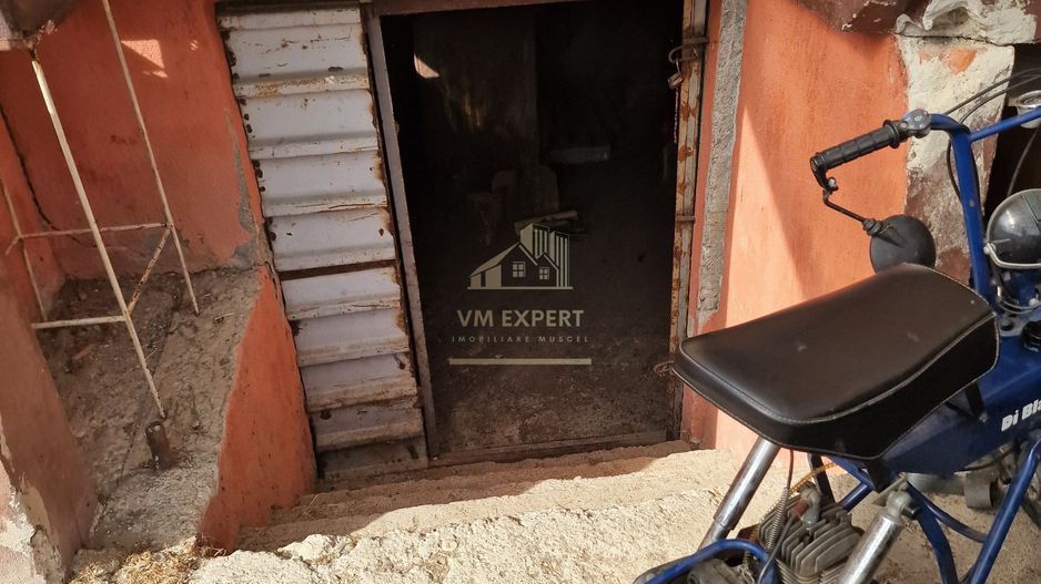 CASA 4 CAMERE,  GODENI, CAPU PISCULUI, TEREN 900 MP - Poză 37