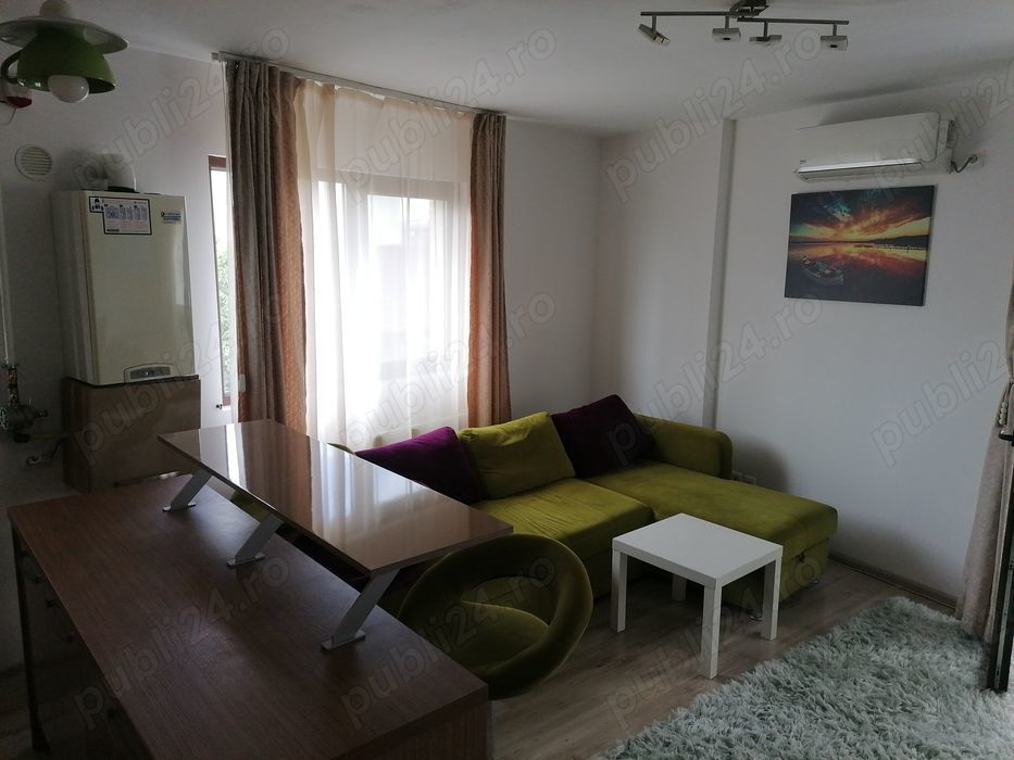 Apartament luminos Splaiul Unirii Parc Vacaresti - Poză 1