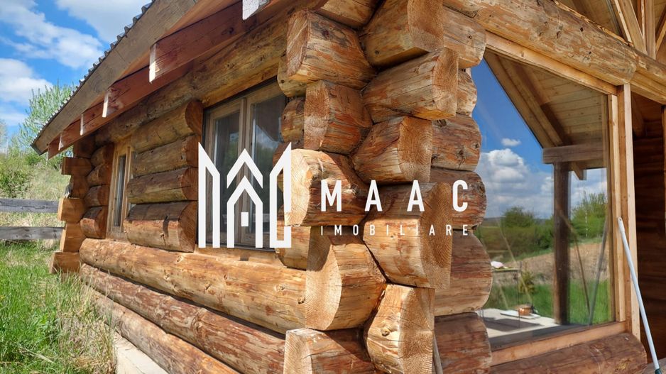 Teren intravilan | 933 mp | Cabana de lemn | Sura Mare - Poză 5