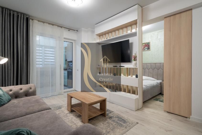 Central address residence Garsoniera de vanzare - Poză 1