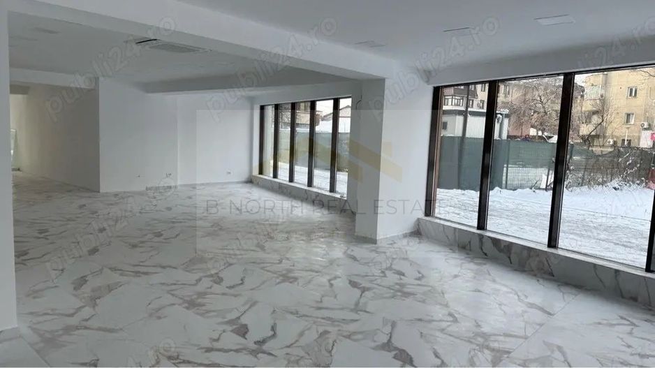 Spațiu comercial de închiriat, zona Petre Ispirescu, vitrină stradală - Poză 3