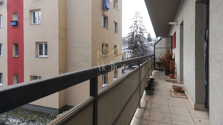 Apartament cu 1 camera, balcon, bloc nou, Gheorgheni, zona Diana! - Poză 11
