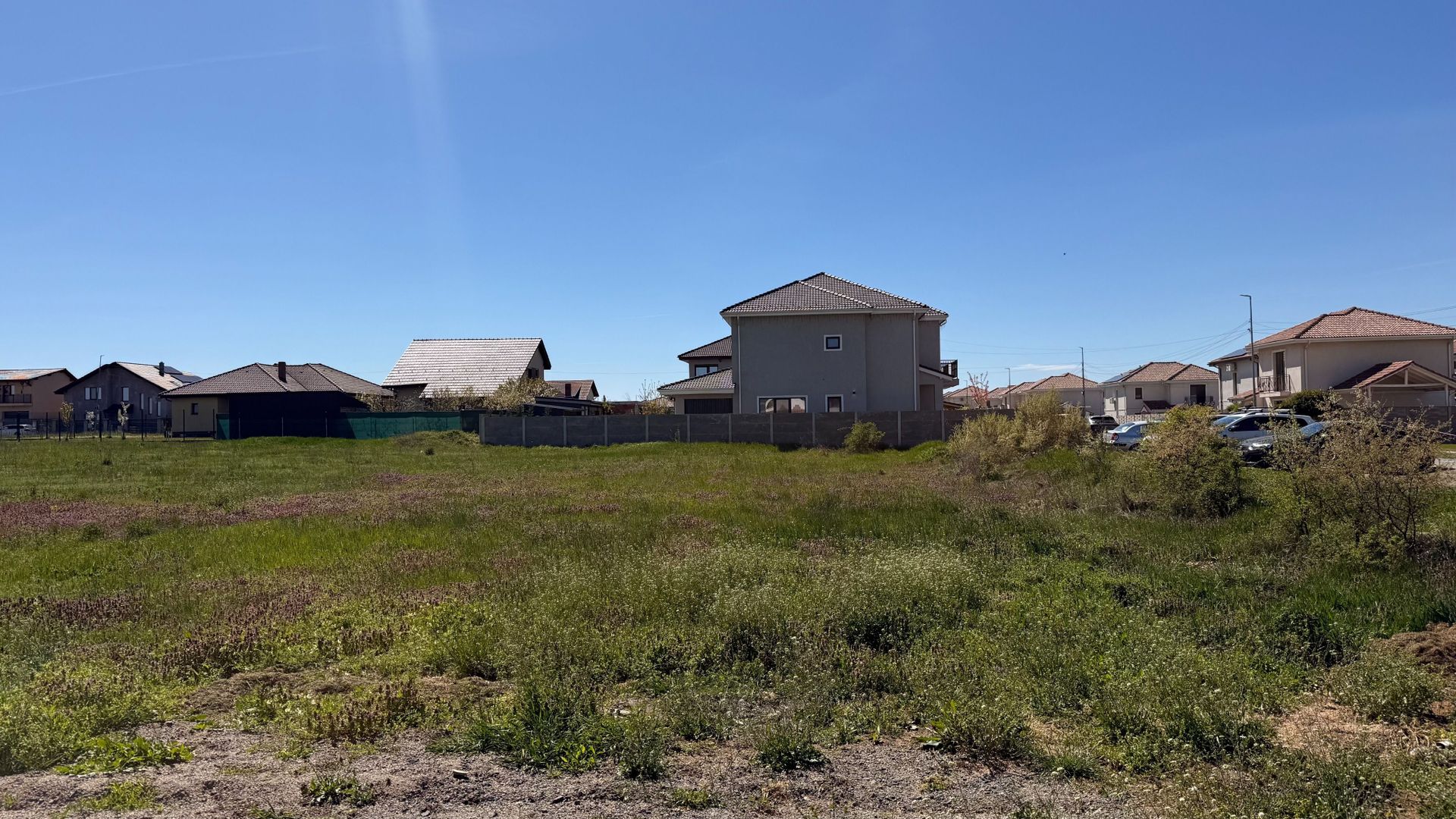 Comision 0% Teren de vanzare 610 mp Dumbrăvița | Front 23,53 | - Poză 2