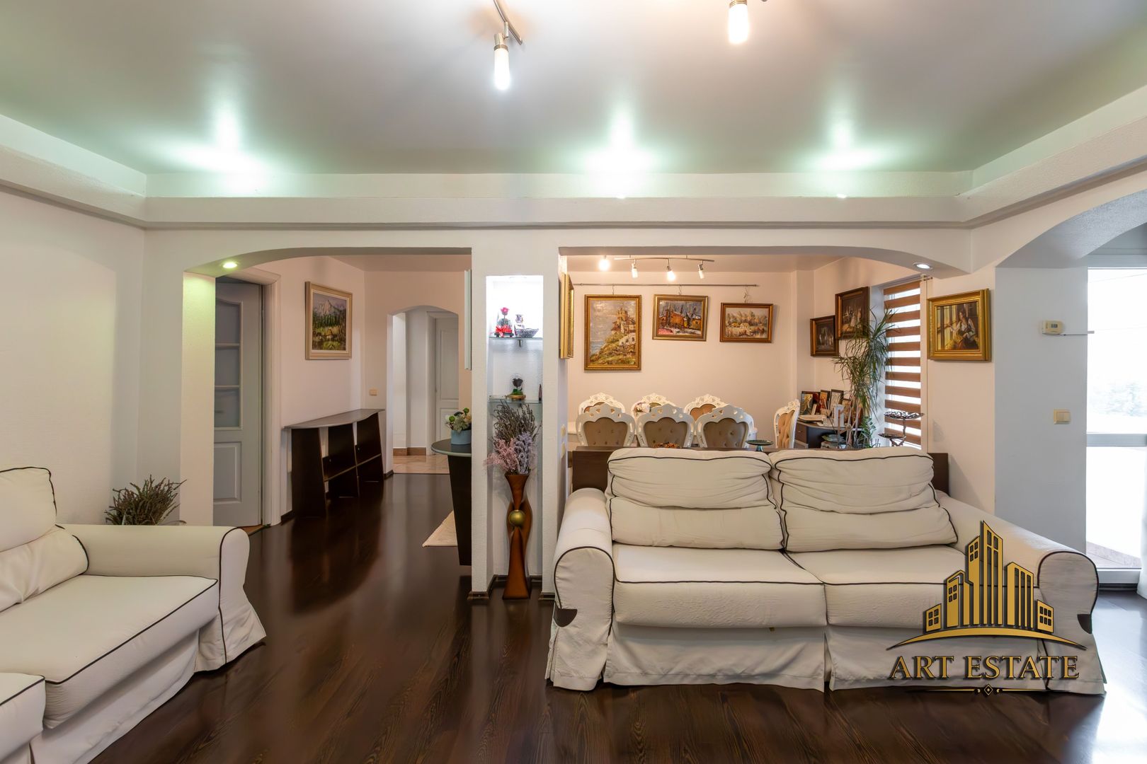 🏢 Apartament 3 camere de vânzare – Bulevardul Alexandru cel Bun - Poză 22