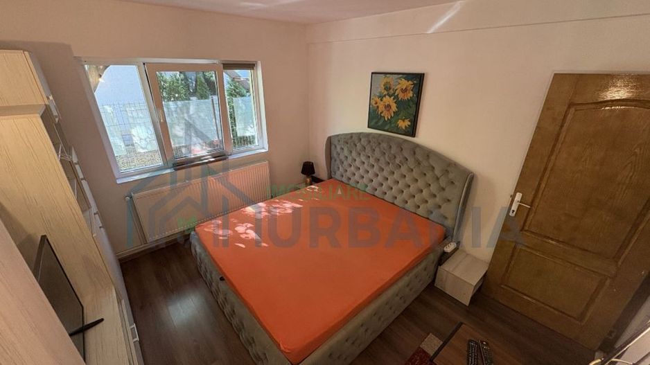 Casa cu 2 camere, curte și parcare, în zona Pod Bucium, Iași - Poză 3