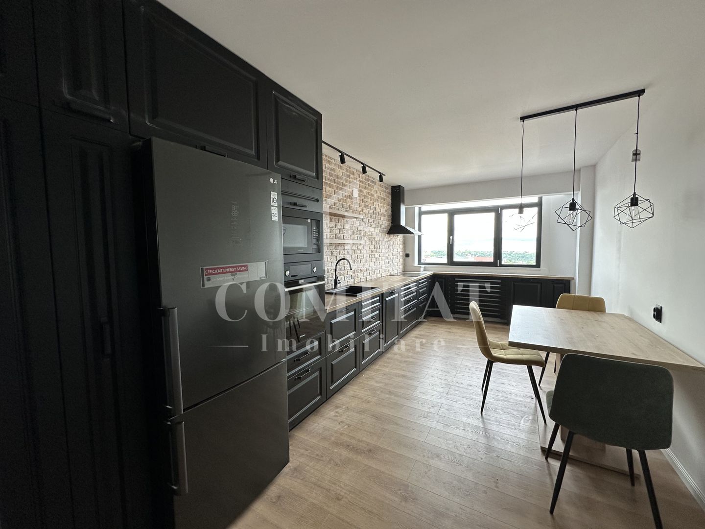 Apartament cu 4 camere | Priveliște panoramică | Cartierul Zorilor - Poză 6
