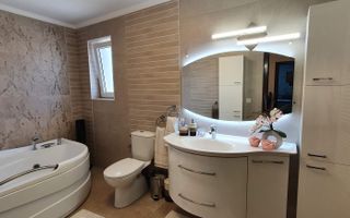 1/2 Duplex, mobilat, utilat, 4 camere, 492 mp teren, Cetate - Poză 10