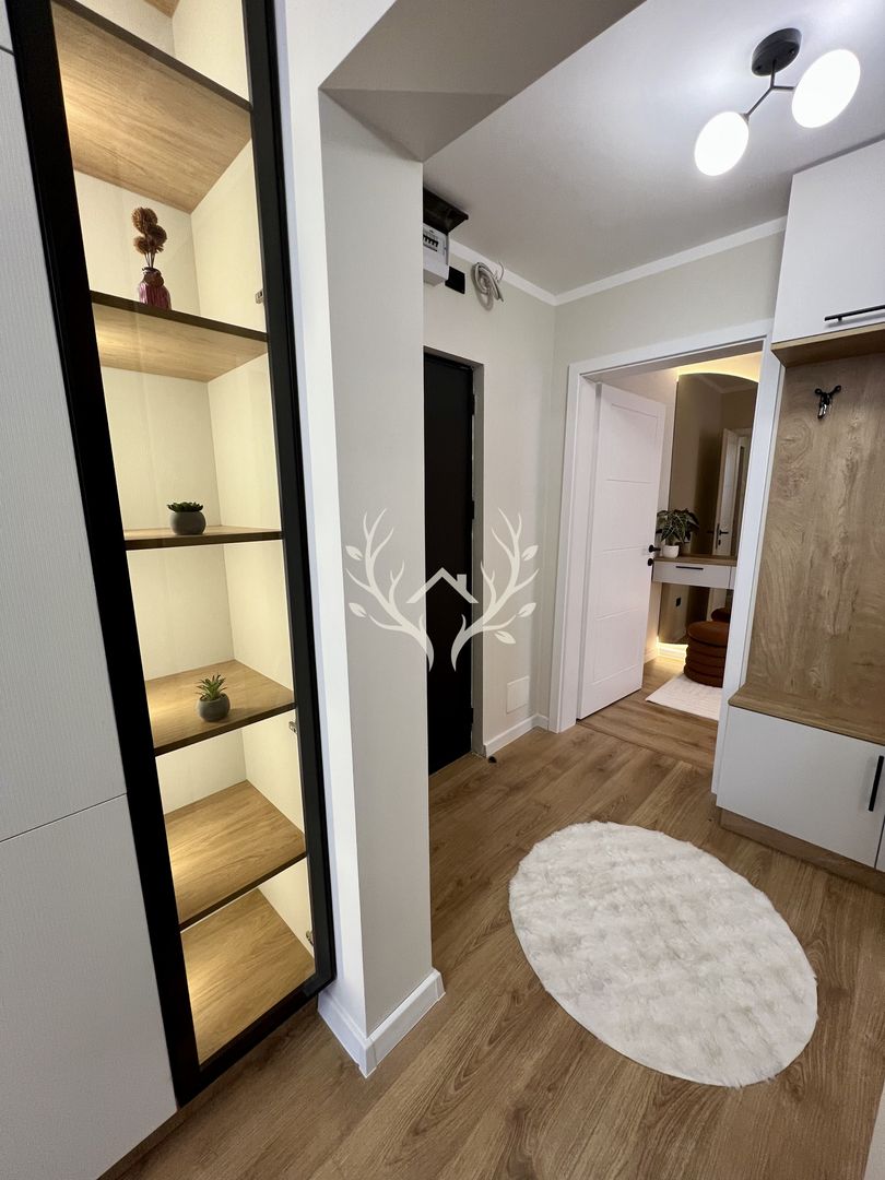 Apartament 3 camere, 2 bai, renovat integral, Grigorescu - Poză 11