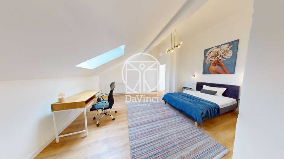 Penthouse 3 camere, dressing, aer conditionat (NCL-33D-Mi-ap.12) - Poză 8